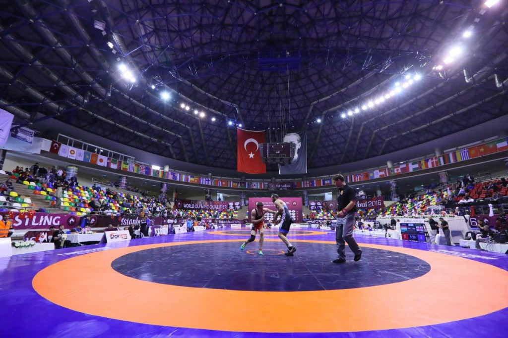 United World Wrestling has stripped Olympic berths from countries whose athletes tested positive for meldonium at the recent European and Asian qualifying tournaments ©UWW
