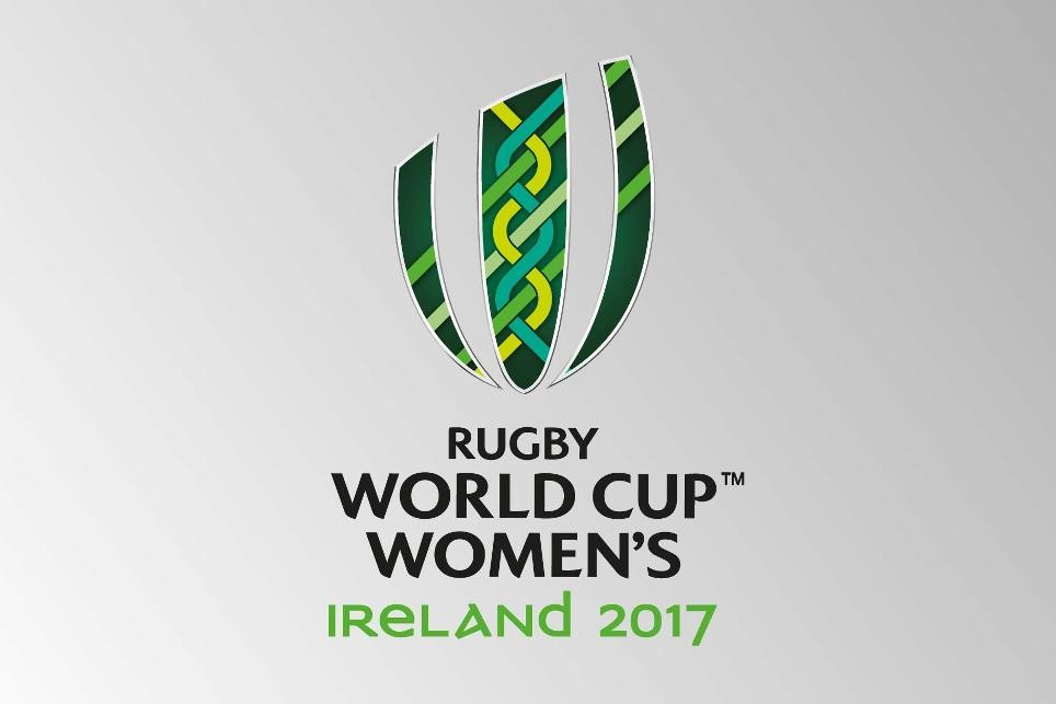 Logo for 2017 Women's Rugby World Cup unveiled