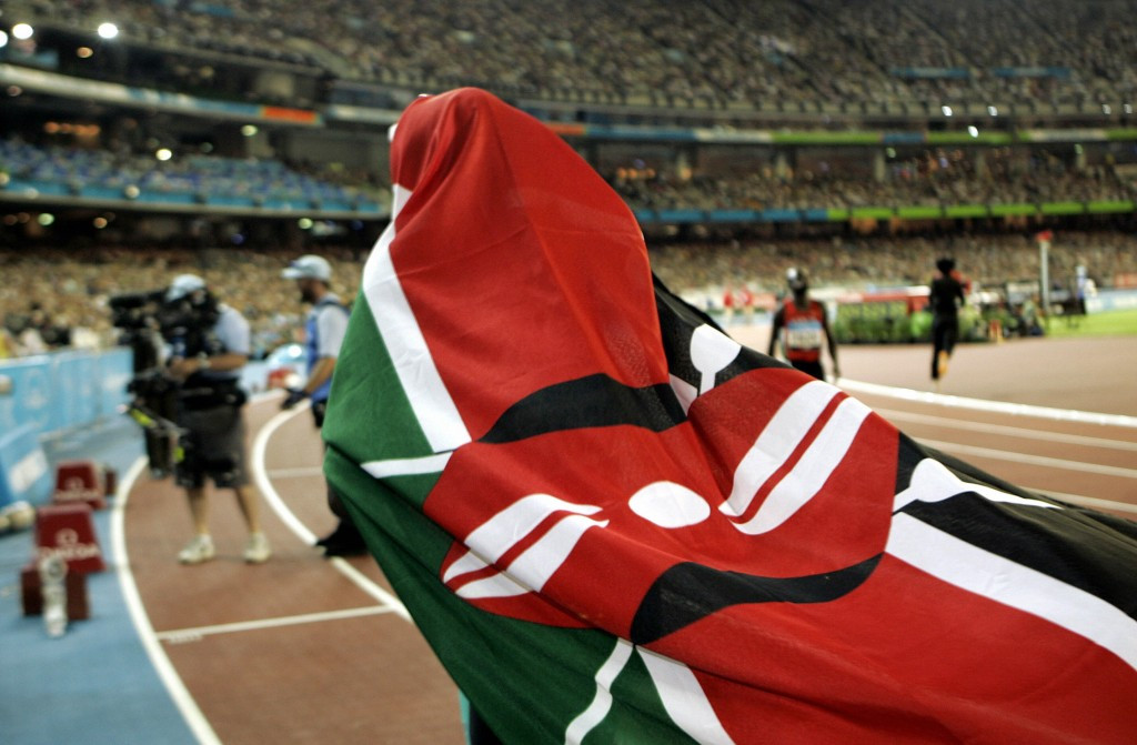 Kenya will reportedly be declared "non-compliant" by the World Anti-Doping Agency ©Getty Images