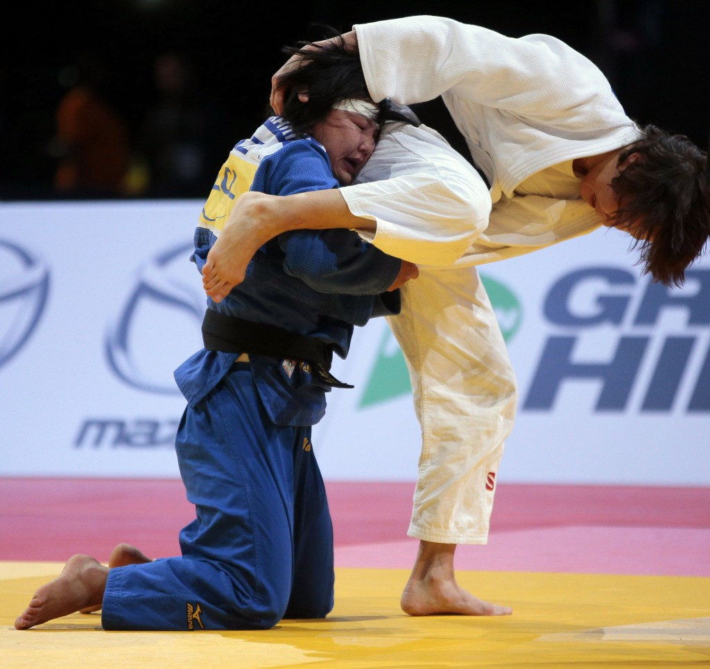 Galbadrakh a home hope at IJF Almaty Grand Prix as Rio 2016 spaces hang in the balance