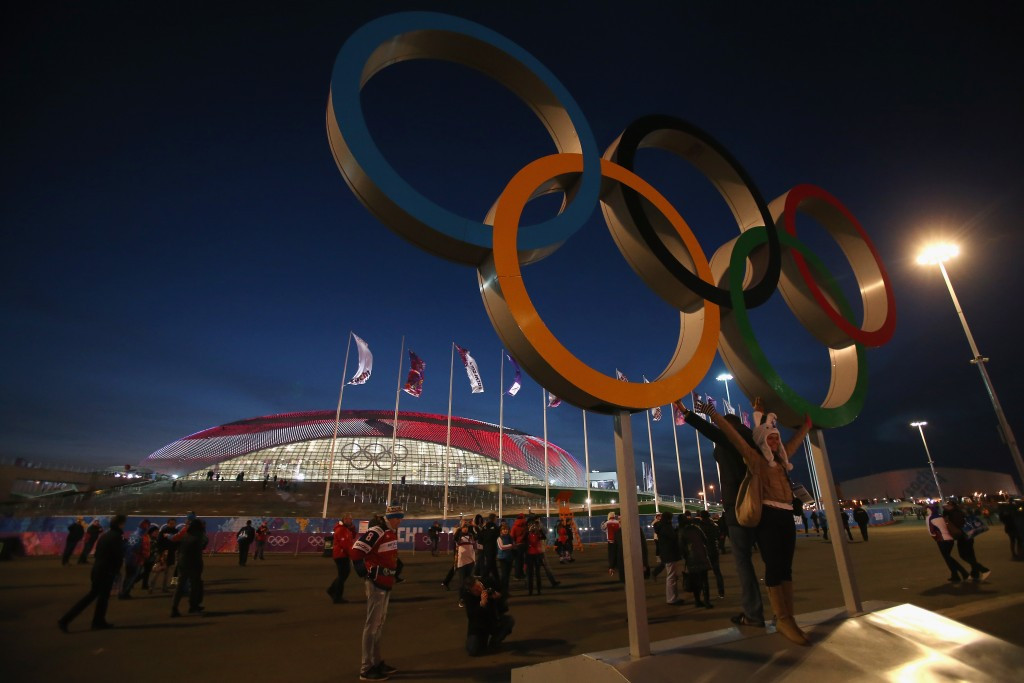 Sensational new doping allegations have been made about the Sochi 2014 Olympics ©Getty Images