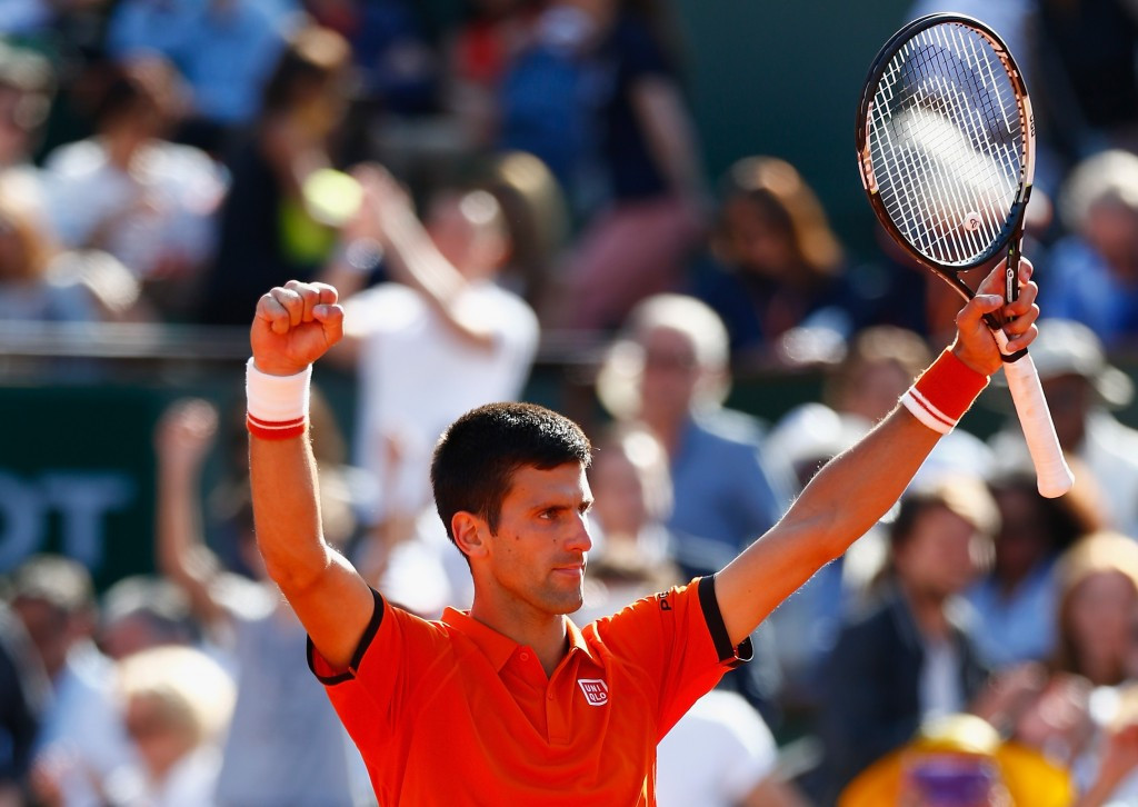 Djokovic ends Nadal's French Open reign with superb straight sets victory