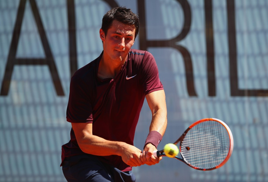 Tomic to skip Rio 2016 due to "extremely busy" playing schedule
