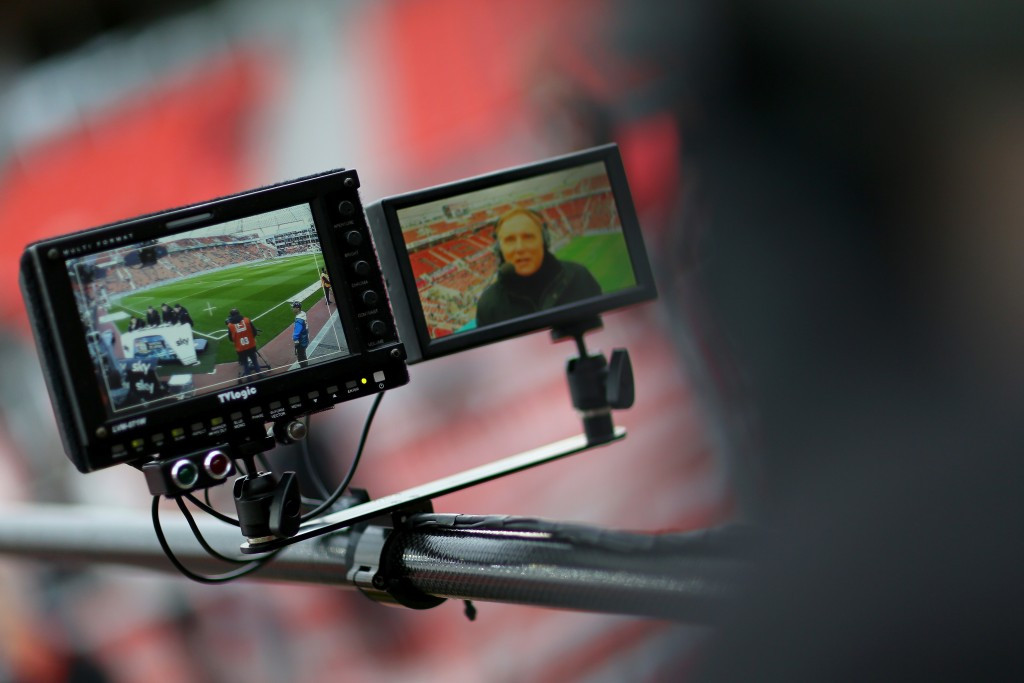 Could broadcasters be encouraged to contribute to the anti-doping cause?