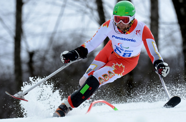 Three-time Paralympian Matt Hallat has also announced his retirement from competitive ski racing