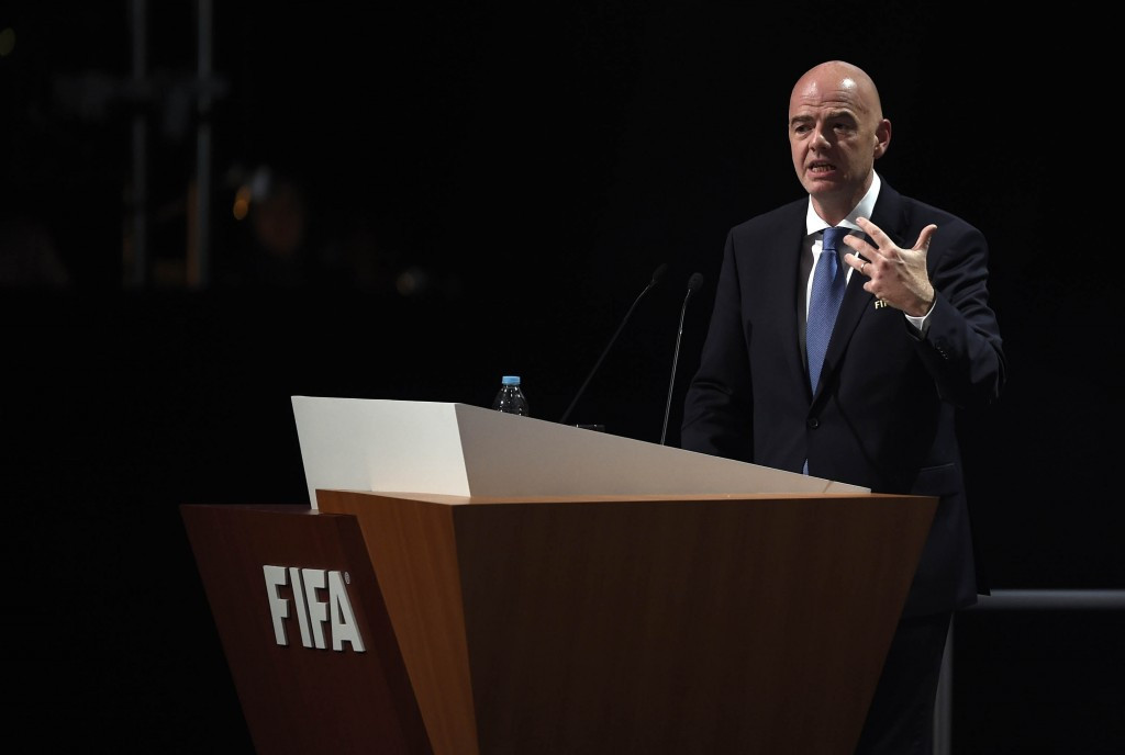 Infantino warns FIFA will show "no mercy" to Member Associations who misuse increased funding