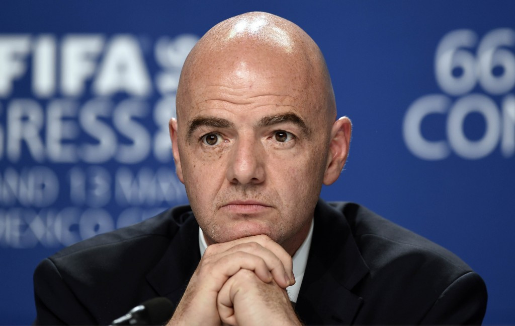 FIFA President Gianni Infantino claims the move does not contradict the independence of the Committees 