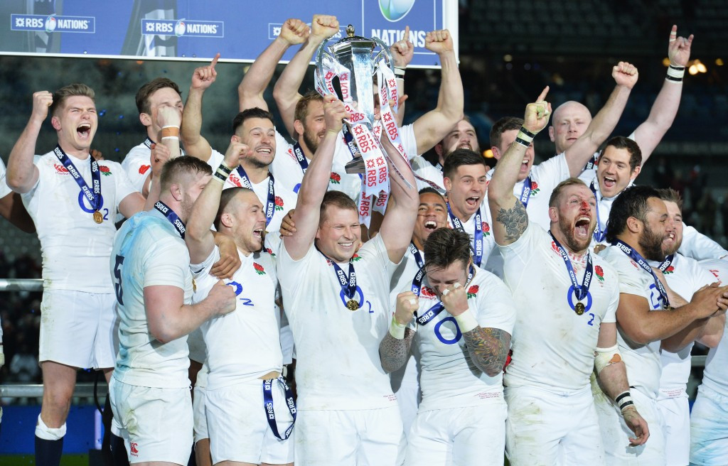 The Six Nations, which was won this year by England, could be moved to April