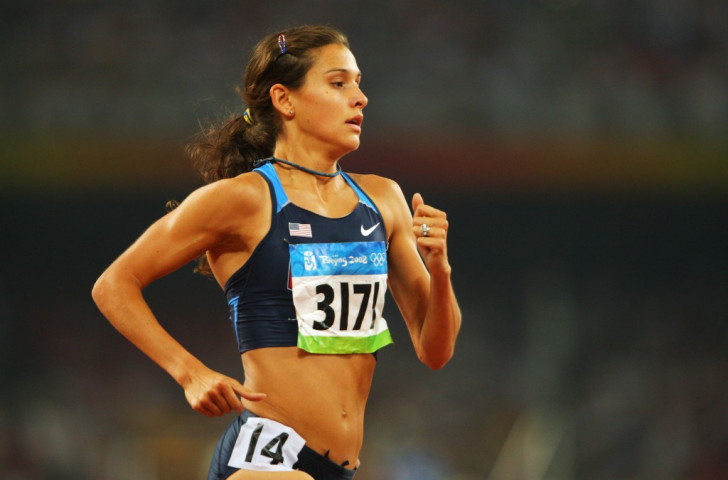American Kara Goucher has alleged Alberto Salazar encouraged her to take a medical product she had not been prescribed 