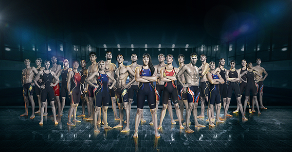 Speedo unveils latest versions of Fastskin LZR Racer swimsuits ahead of Rio 2016
