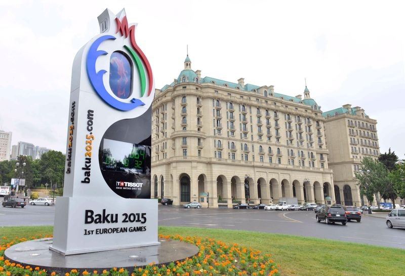 A deal for a Russian broadcaster to show the European Games has come only nine days before the Opening Ceremony in Baku