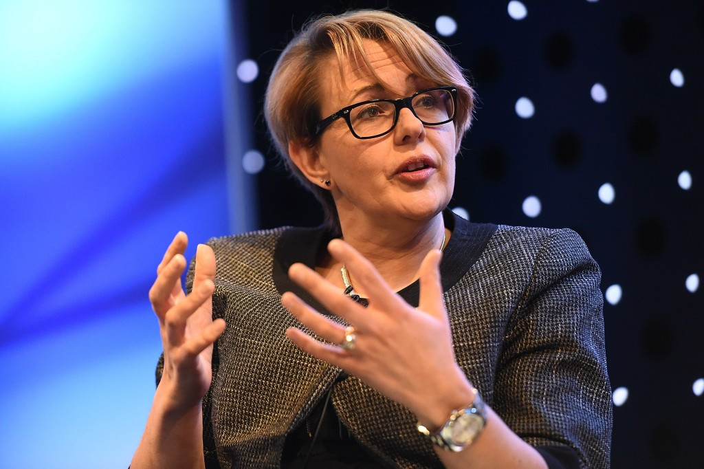 Baroness Tanni Grey-Thompson resigned from the London 2017 Board as she felt her role was 