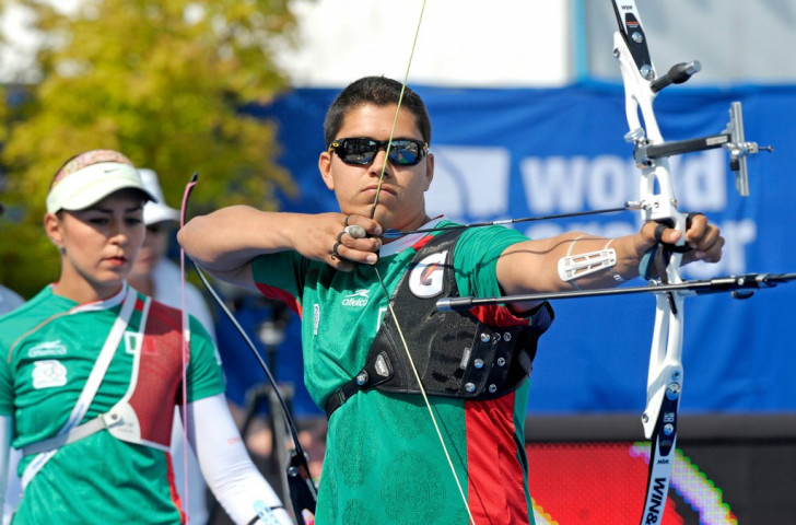 The 2011 World Archery Championships in Turin attracted 562 archers from 84 countries