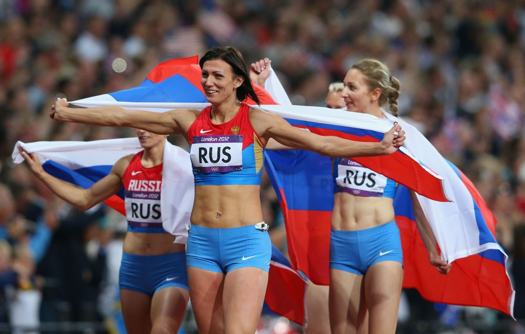The absence of Russia would leave a big hole in the Rio 2016 athletics competition