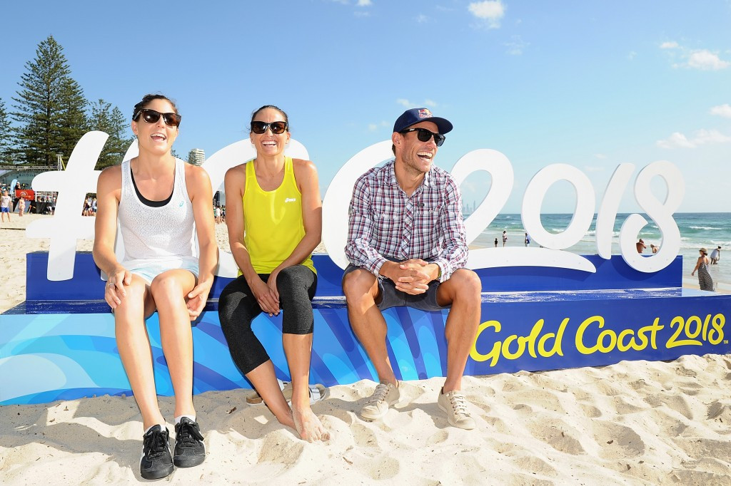 Gold Coast 2018 has signed an official ticket agent