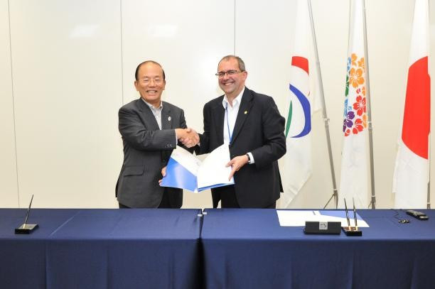 IPC reaches agreement with Tokyo 2020 for delivery of Academy Excellence Programme