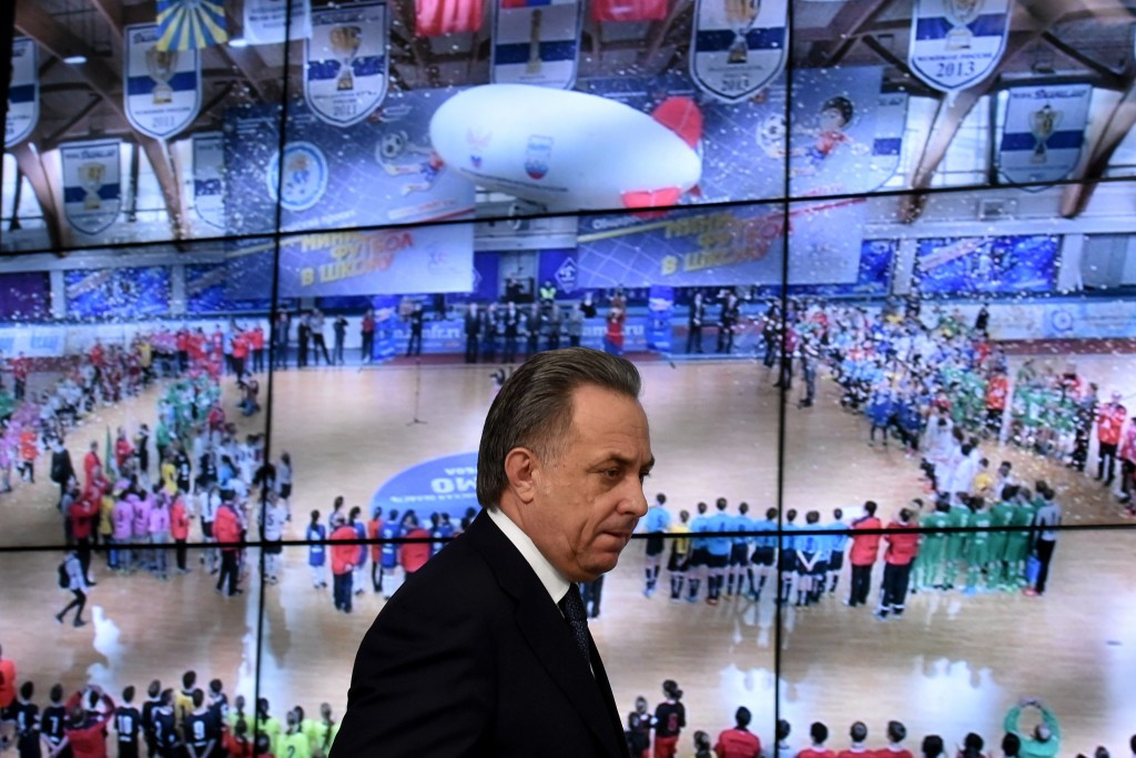 Mutko claims McLaren Report has been "falsified" and threatens to sue accusers 
