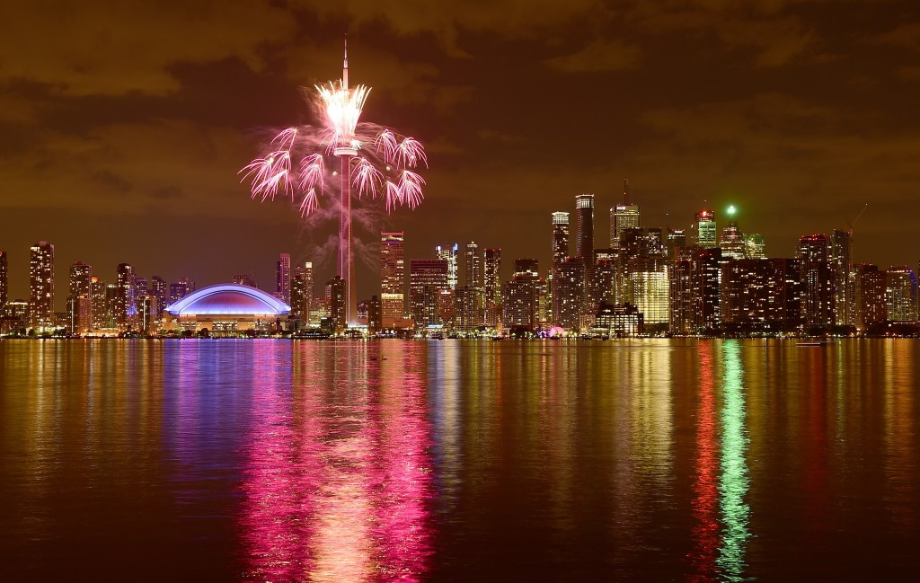 Toronto hosted the  Pan American Games and Parapan American Games last year