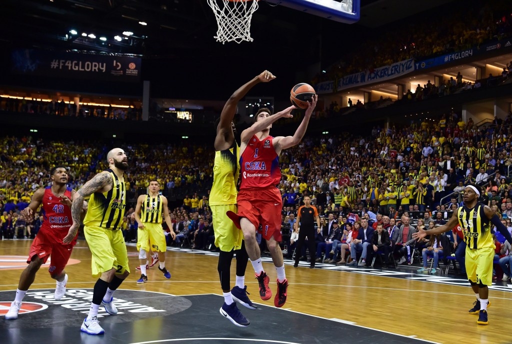 The row over Euroleague has caused a rift in basketball on the continent ©Getty Images
