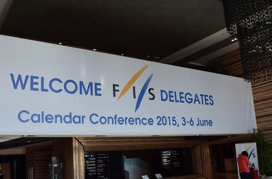 The FIS Calendar Conference is underway in Bulgaria ©FIS