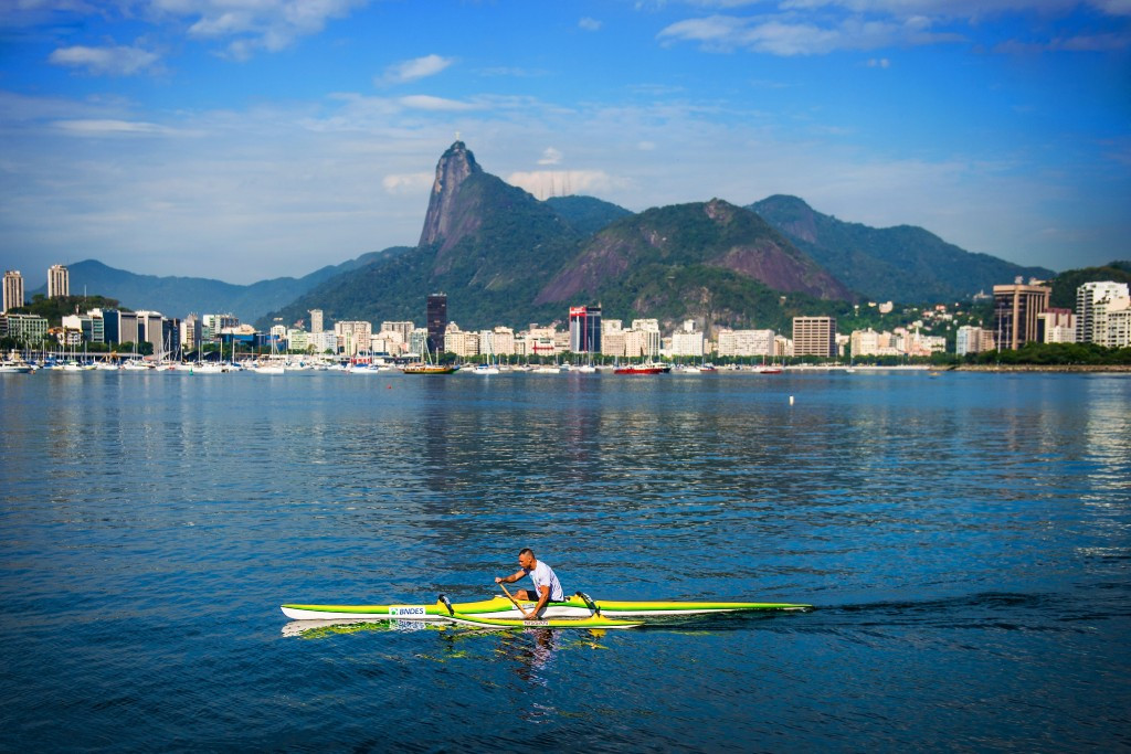 Paracanoe will make its Paralympic debut at Rio 2016 ©Getty Images