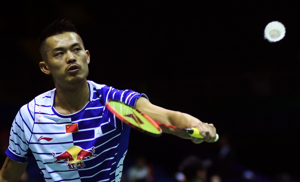China, including double Olympic champion Lin Dan, are in good form in the Thomas Cup ©Getty Images