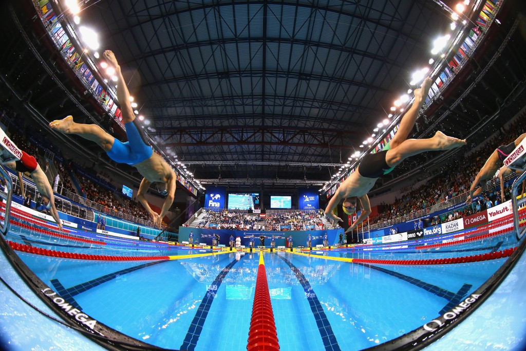 Qatar one of seven countries interested in hosting either 2021 or 2023 FINA World Aquatics Championships