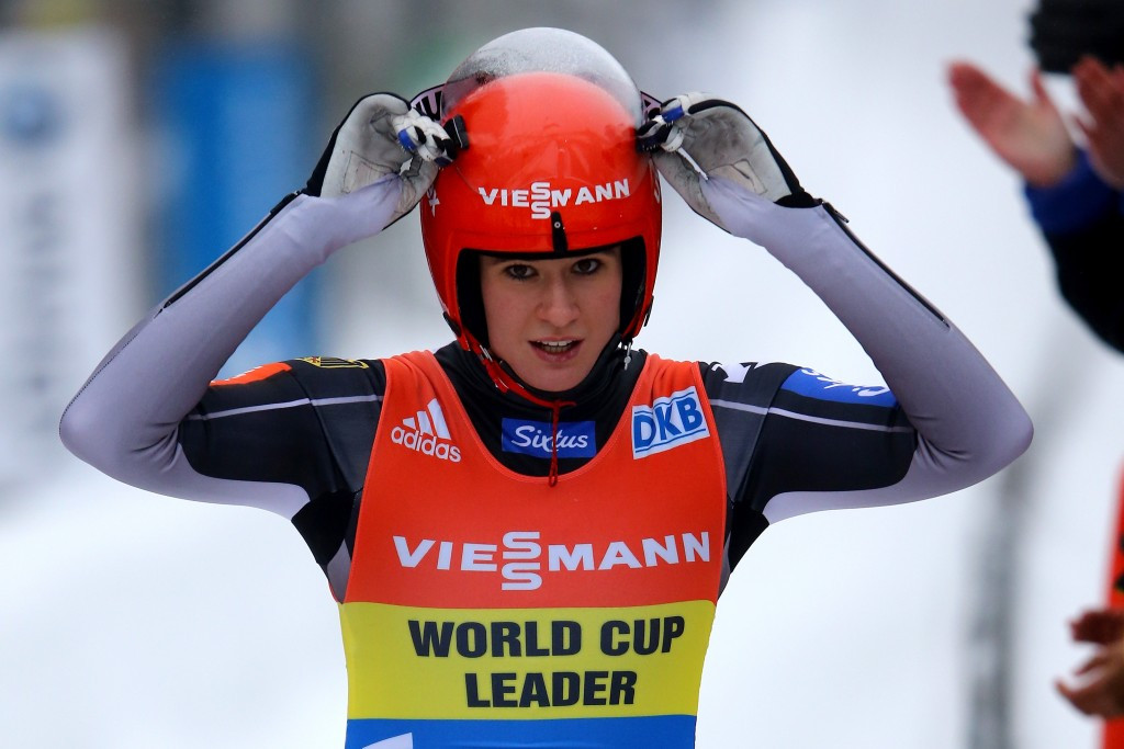 Natalie Geisenberger is one of the most decorated athletes in luge