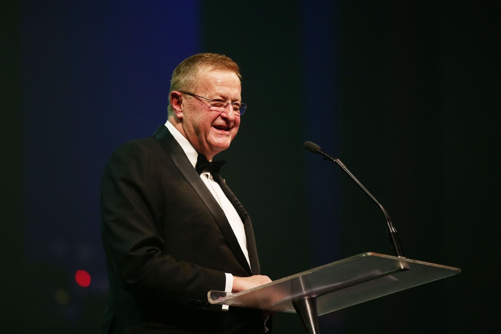 Hockey Australia have suggested John Coates be made AOC Honorary President should he lose the upcoming election ©Getty Images
