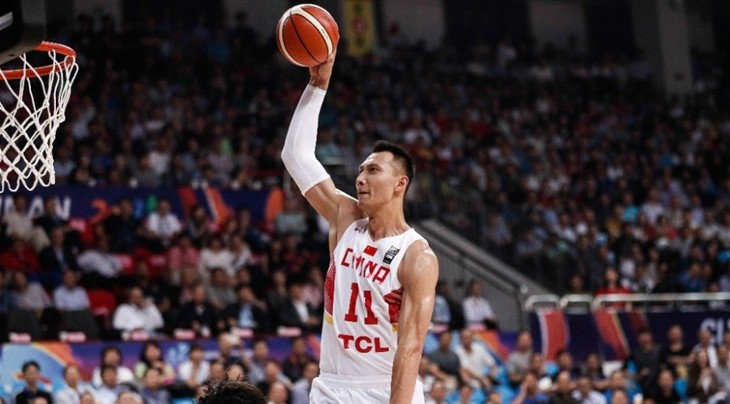 The deal will see Tencent have extensive coverage of FIBA's flagship global competitions