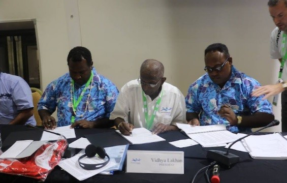 The Solomon Islands were awarded the 2023 Pacific Games last week
