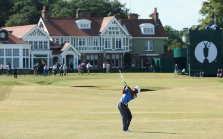 Muirfield has been banned from hosting The Open after it voted not to lift its ban on female members ©Getty Images