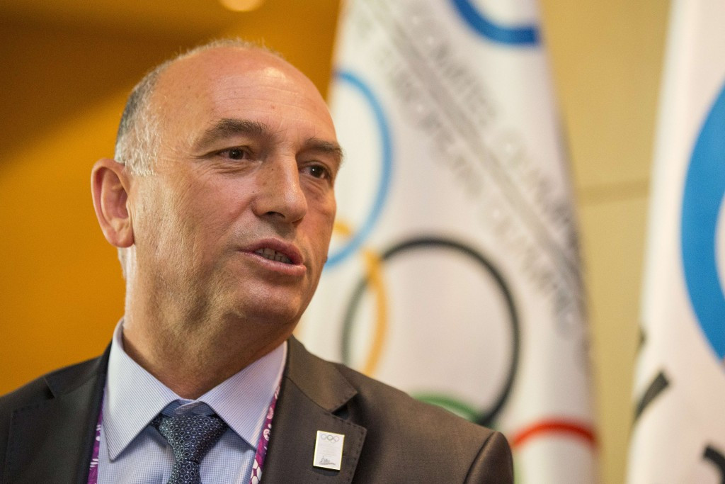 Kosovo Olympic Committee President Besim Hasani was denied a visa by the Spanish Government to attend the European Olympic Committees Seminar in Tarragona ©Getty Images