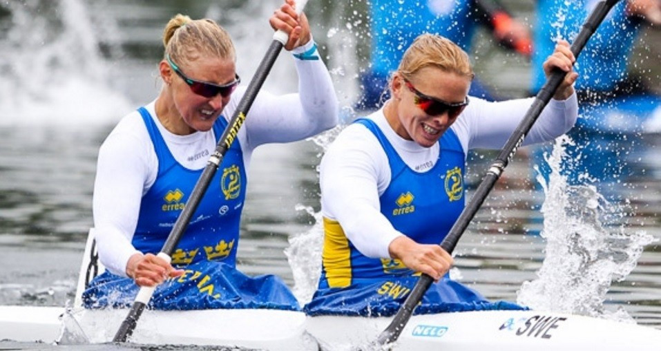 Sweden were in good form on the final day of the event and will be well represented at Rio 2016