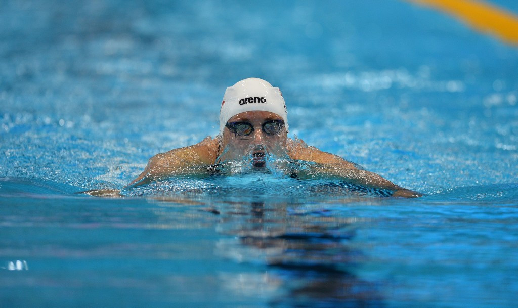 Hosszú the star as Hungary secure four gold medals at LEN European Aquatics Championships