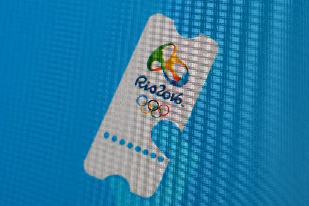 Fake tickets for Rio 2016 are reportedly being produced by online scammers ©Rio 2016