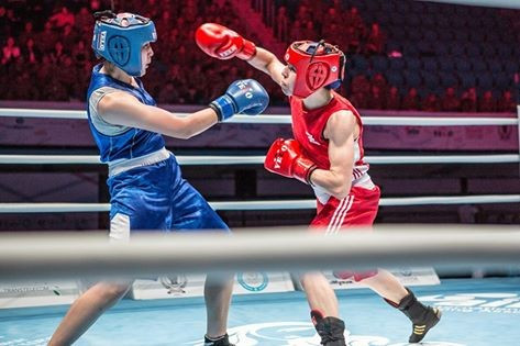  AIBA Women's World Boxing Championships: Day two of competition