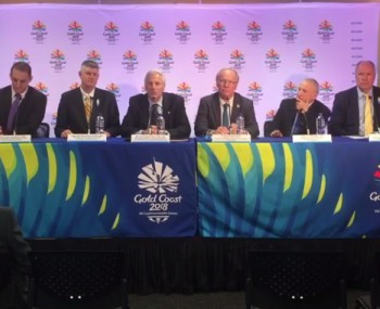Commonwealth Games Federation pays tribute to former Gold Coast 2018 chairman as preparations praised