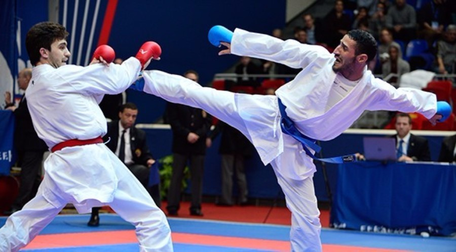The event is due to mark the sixth leg on the Karate-1 Premier League series ©WKF