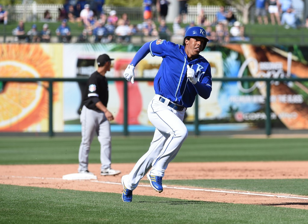 Raúl A. Mondesi is one of numerous MLB stars to have failed doping tests in recent weeks ©Getty Images