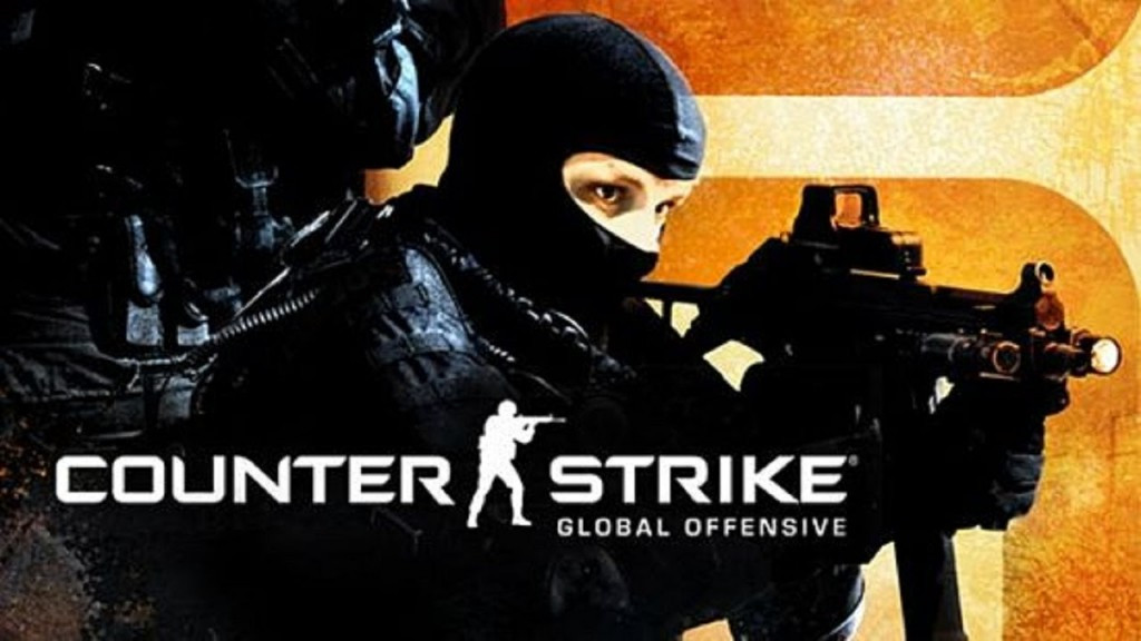 Counter Strike Global Offensive will be showcased for the first time ©CS:GO
