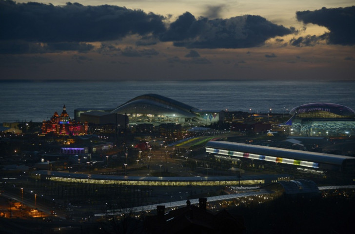 Sochi hosted last year's Winter Olympic and Paralympic Games