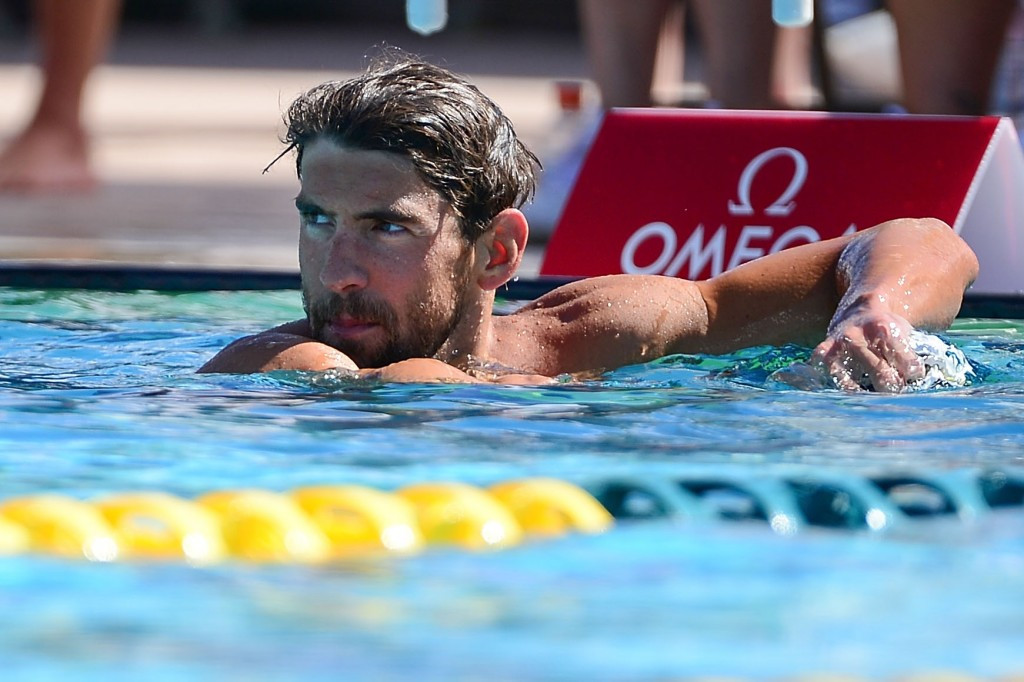 The United States, led by Michael Phelps, are a dominant swimming nation