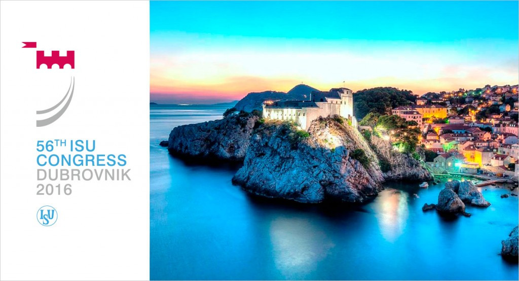 Dubrovnik in Croatia is due to play host to the ISU Ordinary Congress next month ©ISU