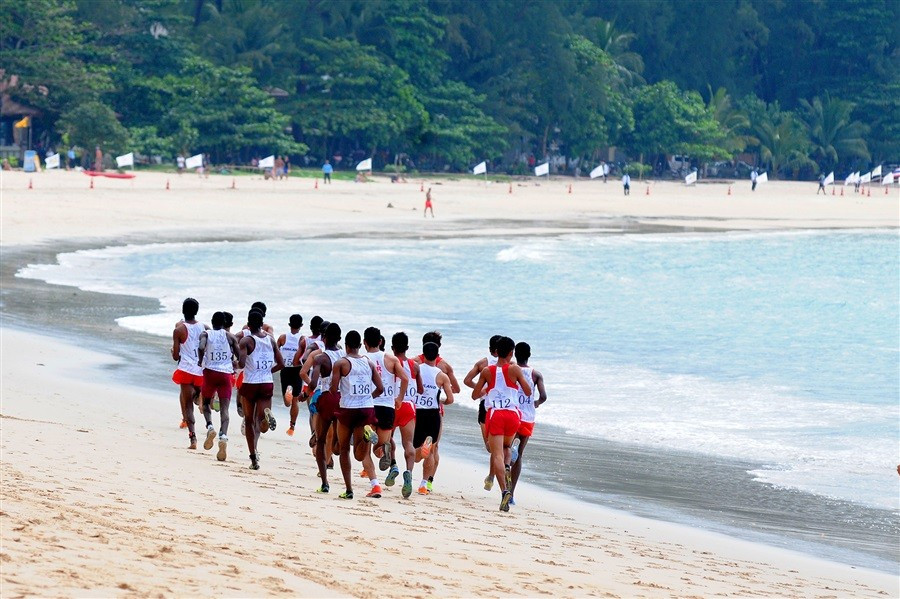 Danang 2016 will follow from the successful 2014 Asian Beach Games in Phuket, it is hoped ©Phuket 2014