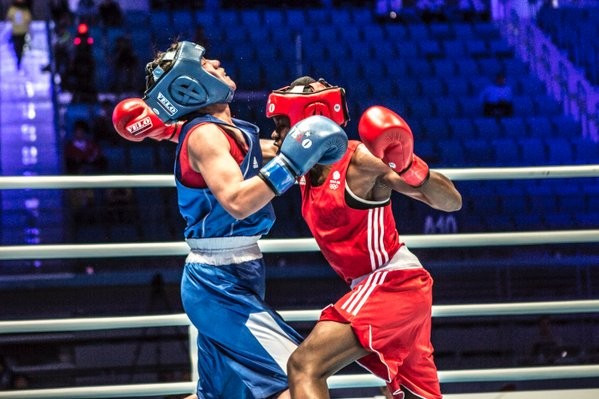 Olympic flyweight champion Nicola Adams was a cut above Uzbekistan's Dilnozakhon Odiljonova