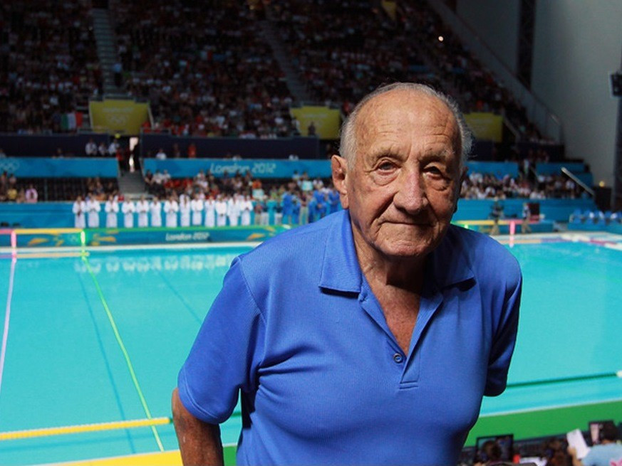 World's oldest Olympic champion dies aged 102