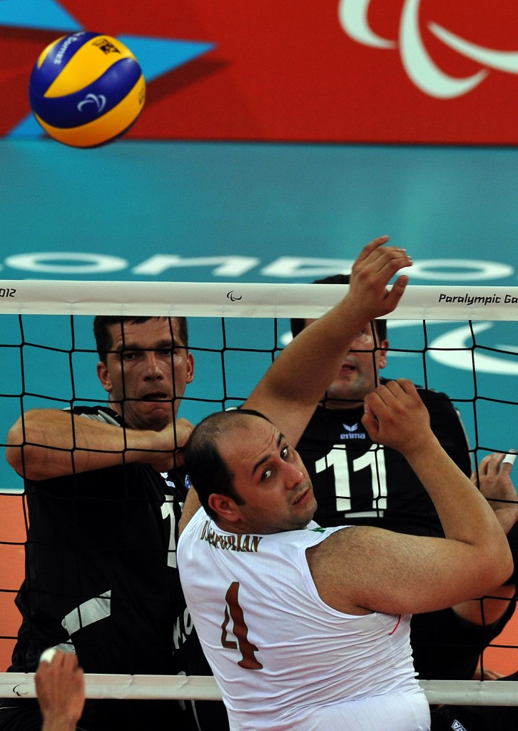 Sitting volleyball is an established part of the Paralympic programme