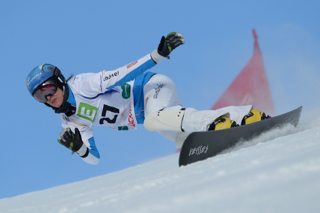 Olympic gold medallist Dujmovits among Austria's squad for new snowboard season