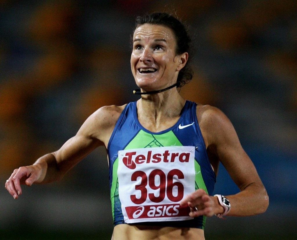 Sonia O'Sullivan expects a long wait until progress is made towards the Chinese doping allegations ©Getty Images